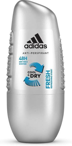 Adidas Cool And Dry Fresh Roll